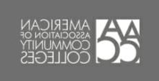 American Association of Community Colleges logo